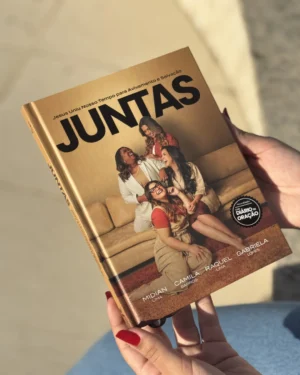 Juntas | Capa Dura | Camila Barros | Midian Lima | Raquel Lima | Gabriela Lopes