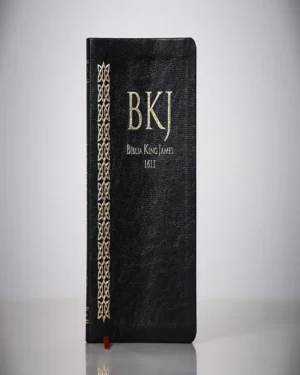 Bíblia King James Fiel 1611 Antigo Testamento Tradução Clássica