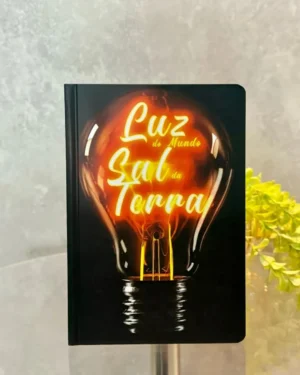 Bíblia Sagrada | NVI | Letra Normal | Capa Dura | Luz do Mundo