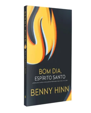 Bom dia Espírito Santo - Benny Hinn | Transformação e Intimidade com Deus