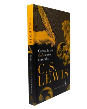 Cartas de um Diabo a seu Aprendiz - C.S. Lewis | Edição Especial Capa Dura