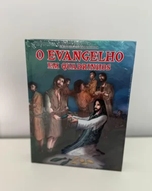 O Evangelho em Quadrinhos | Aprenda a Bíblia de Forma Visual e Divertida