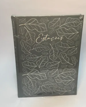 Planner Estações Viviane Martinello | Devocional, Organização e Floral