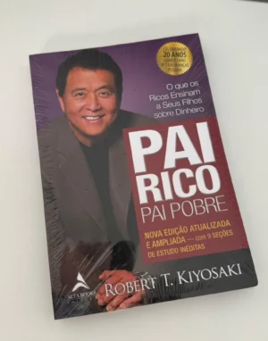 Livro Pai Rico Pobre