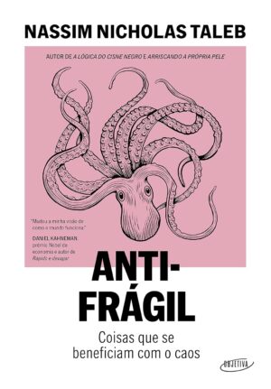 Antifrágil – Nassim Taleb