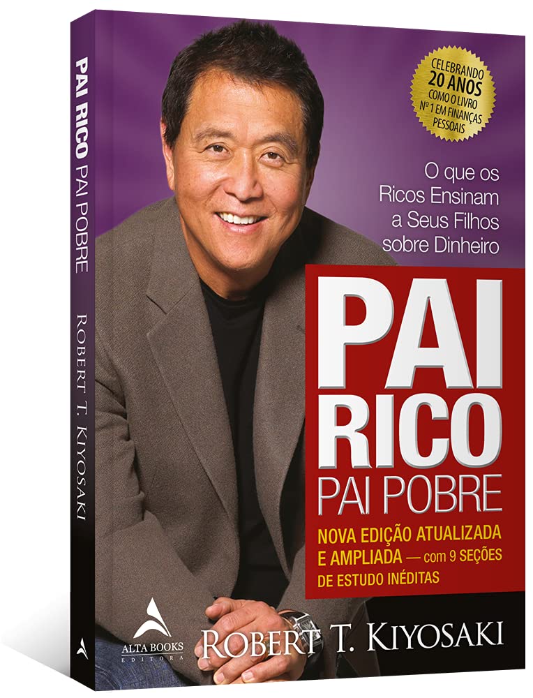 Pai Rico Pai Pobre – Robert Kiyosaki (Nova Edição) - Imagem 3