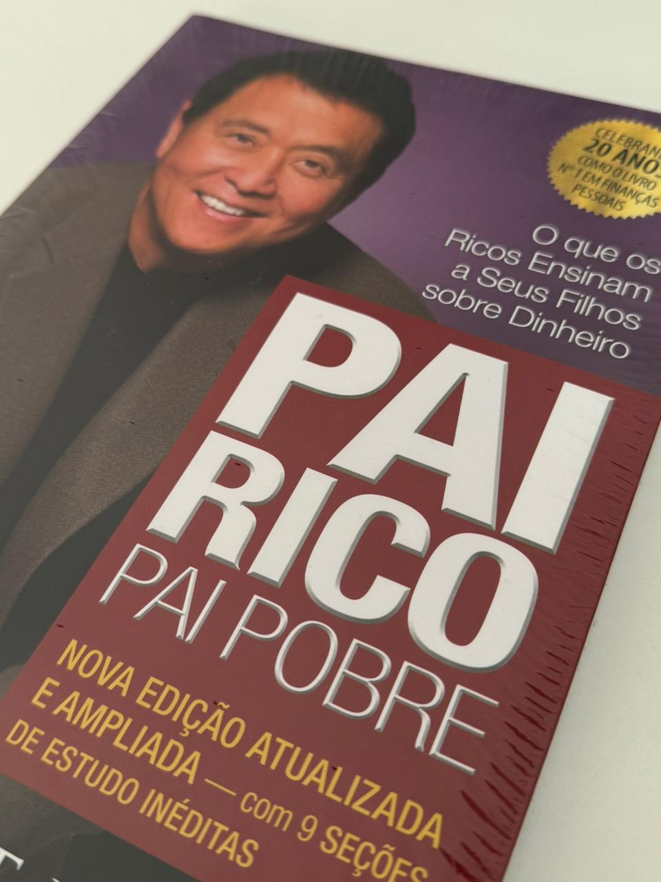 Pai Rico Pai Pobre – Robert Kiyosaki (Nova Edição) - Imagem 6