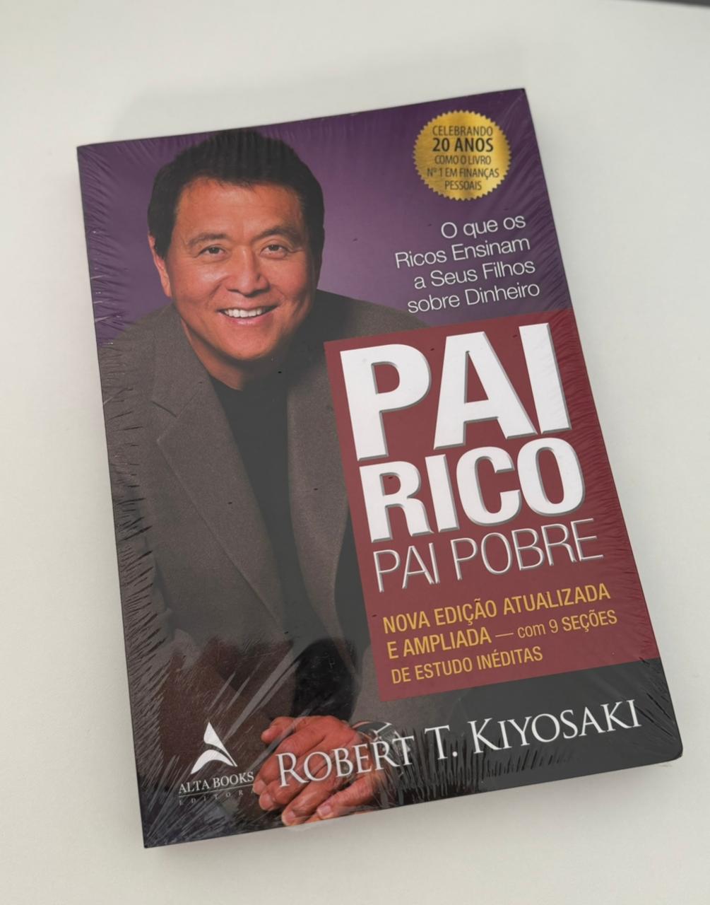 Pai Rico Pai Pobre – Robert Kiyosaki (Nova Edição) - Imagem 7
