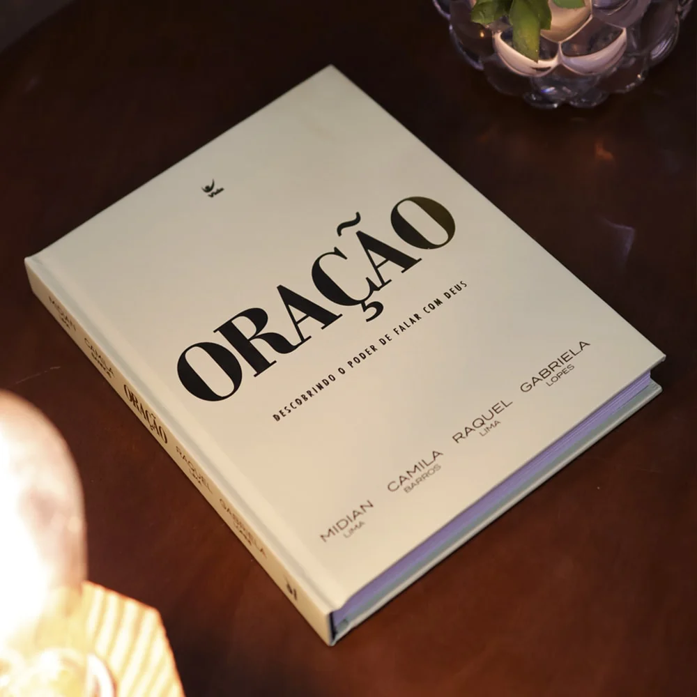 Devocional Oração | Midian Lima, Camila Barros, Raquel Lima e Gabriela Lopes - Imagem 4